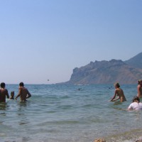 Pic #6 Beach Voyeur:&nbsp;Koktebel The Announcement