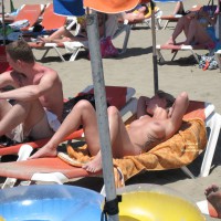 Pic #4 Beach Voyeur:&nbsp;Playa Del Ingles