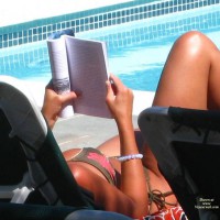 Pic #7  in Swimwear:&nbsp;Pool Voyeur: Details
