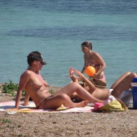 Pic #6 Beach Voyeur:&nbsp;Mallorca Beaches 3
