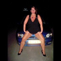 Pic #5 Bottomless Wife:&nbsp;*UM A Nite Out In Town