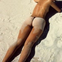 Pic #3 Nude Wife:&nbsp;*SP Beach Wife