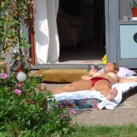 Pic #5 Topless :&nbsp;Girl Next Door