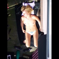 Pic #2 Topless Neighbor:&nbsp;*SP I Like Sunny Days