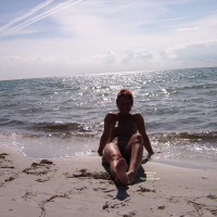 Pic #2 Nude Girlfriend:&nbsp;Enjoy The Sundown