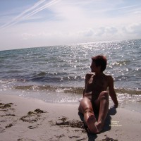 Pic #3 Nude Girlfriend:&nbsp;Enjoy The Sundown