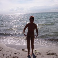Pic #5 Nude Girlfriend:&nbsp;Enjoy The Sundown