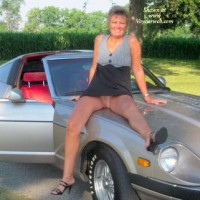 Pic #4 Nude Amateur:&nbsp;4th Of July #2