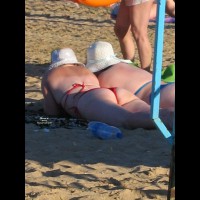 Pic #3 Beach Voyeur:&nbsp;Anapa Bay