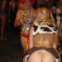 Pic #3 Festival Voyeur:&nbsp;Pussies Of Fantasy Fest