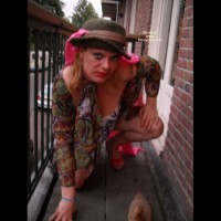 Pic #6 Topless Me:&nbsp;Just Nancy Again From Amsterdam