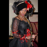 Pic #2 Me dressed sexy Ohgirl Pirate Wench