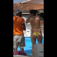 Pic #2 Beach Voyeur:&nbsp;Italy