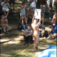 Pic #5 Event Voyeur:&nbsp;Oil Wrestling Part 1 Of 2