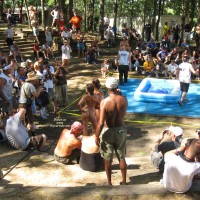 Pic #7 Event Voyeur:&nbsp;Oil Wrestling Part 2 Of 2