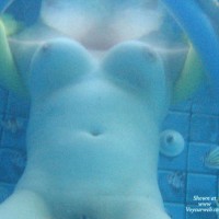 Pic #7 Nude Wife:&nbsp;*SP Wife Under Water