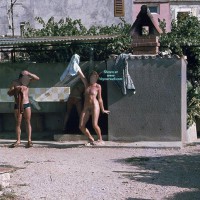 Pic #5 Nude Amateur My Wife - Today And 35 Years Ago