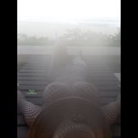 Pic #2 Topless Me:&nbsp;By The Pool At The Hotel