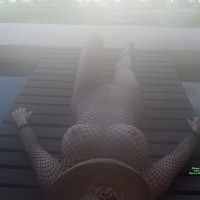 Pic #3 Topless Me:&nbsp;By The Pool At The Hotel