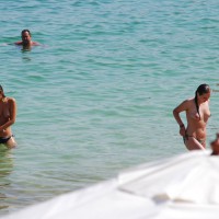 Pic #3 Beach Voyeur:&nbsp;Friends In Ibiza