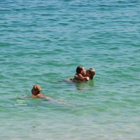 Pic #5 Beach Voyeur:&nbsp;Friends In Ibiza