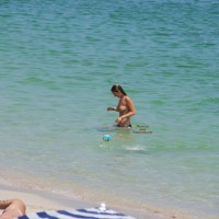 Pic #7 Beach Voyeur:&nbsp;Friends In Ibiza
