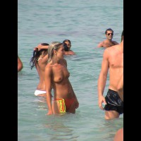 Pic #5 Beach Voyeur:&nbsp;Miky Is Back... Apulia2 010