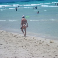 Pic #3 Beach Voyeur:&nbsp;Thongs Of South Beach