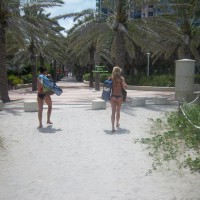 Pic #10 Beach Voyeur:&nbsp;Thongs Of South Beach