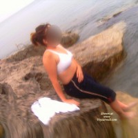 Pic #2 Topless Wife:&nbsp;First Pics