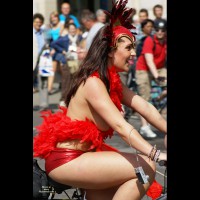Pic #3 Event Voyeur:&nbsp;&quot;As Bare As You Dare&quot; Girl # 8