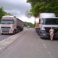 Pic #2 Nude Friend:&nbsp;Getting Brave