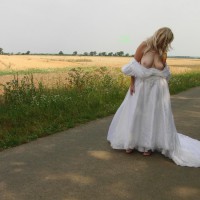 Pic #4 Nude Me:&nbsp;Wedding Day