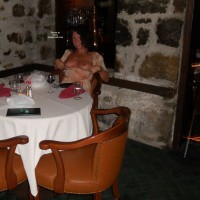 Pic #2 Nude Me:&nbsp;Dinner And A Flash