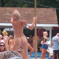Pic #7 Event Voyeur:&nbsp;Jays Nudes A Poppin