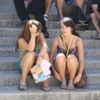 Pic #6  upskirt:&nbsp;Some Upskirts