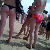 Pic #4 Beach Voyeur:&nbsp;Voyeur
