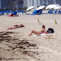 Pic #5 Beach Voyeur:&nbsp;Breasts Of South Beach