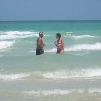 Pic #8 Beach Voyeur:&nbsp;Breasts Of South Beach