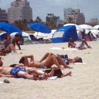 Pic #10 Beach Voyeur:&nbsp;Breasts Of South Beach