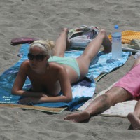 Pic #5 Beach Voyeur:&nbsp;Sunny Tenerife