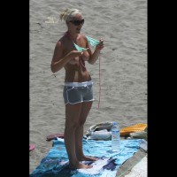 Pic #10 Beach Voyeur:&nbsp;Sunny Tenerife
