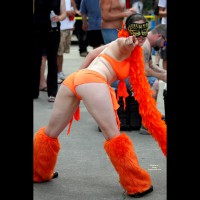 Pic #5 Event Voyeur:&nbsp;Spectators At Nudes-a-Poppin (Women)