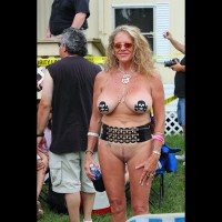 Pic #7 Event Voyeur:&nbsp;Spectators At Nudes-a-Poppin (Women)