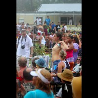 Pic #10 Event Voyeur:&nbsp;Spectators At Nudes-a-Poppin (Women)
