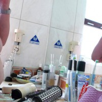 Pic #10 Topless Me Maria - Meine Weissen, Fetten Haengebrueste Fuer Rubensfans