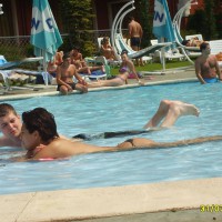 Pic #1Beach Voyeur:&nbsp;Sexy In The Pool