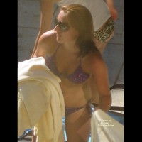 Pic #5 Beach Voyeur:&nbsp;Hotel Pool Honeys 1