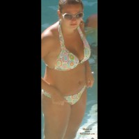 Pic #2 Street Voyeur:&nbsp;Hotel Pool Honeys 3
