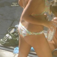 Pic #6 Street Voyeur:&nbsp;Hotel Pool Honeys 3